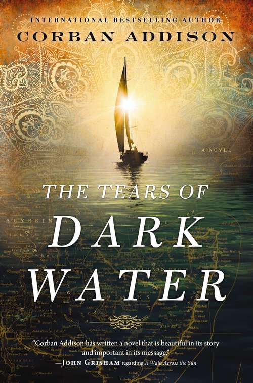 Book cover of The Tears of Dark Water