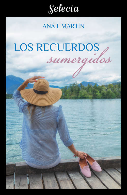 Book cover of Los recuerdos sumergidos