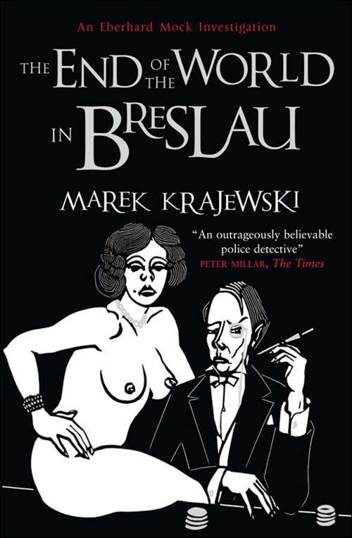 Book cover of End of the World in Breslau
