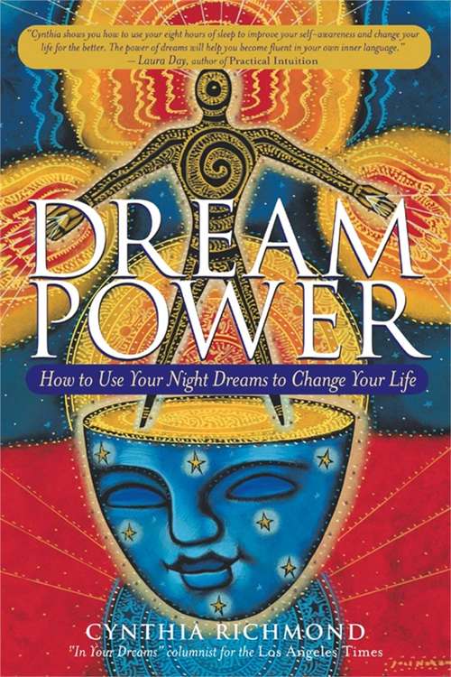 Book cover of Dream Power
