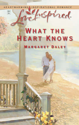 Book cover of What the Heart Knows