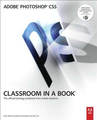 Book cover of Classroom in a Book: The Official Training Workbook
