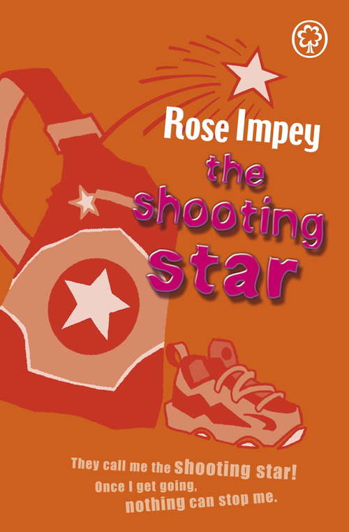 Book cover of The Shooting Star