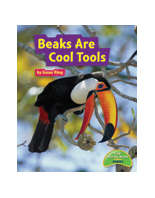 Beaks are Cool Tools (Fountas & Pinnell LLI Red #Level L)