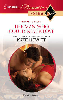 Book cover of The Man Who Could Never Love