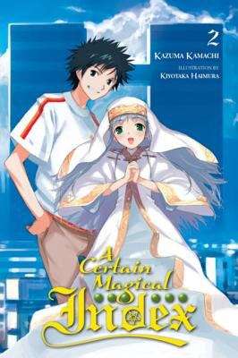Book cover of A Certain Magical Index, Vol. 2