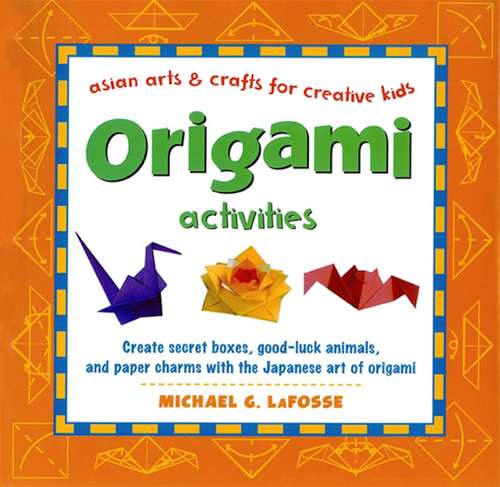 Book cover of Origami Activities
