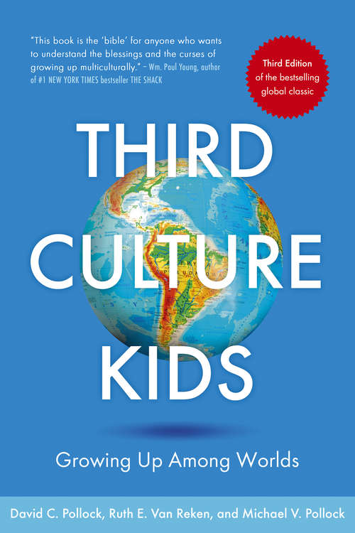 Book cover of Third Culture Kids