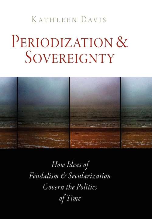 Book cover of Periodization and Sovereignty