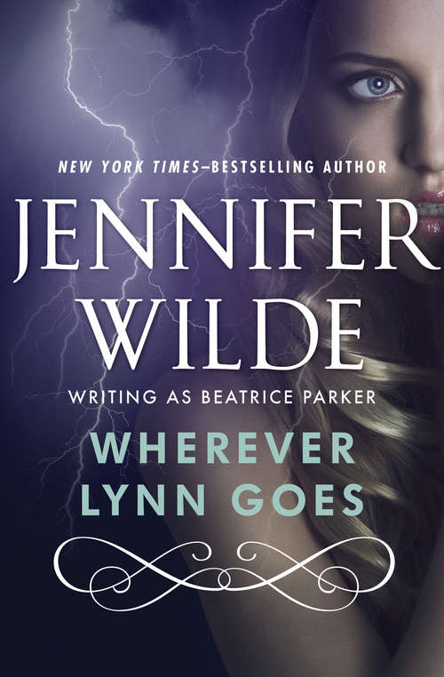 Book cover of Wherever Lynn Goes