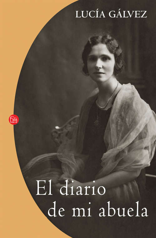 Book cover of El diario de mi abuela