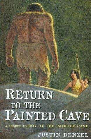 Book cover of Return to the Painted Cave