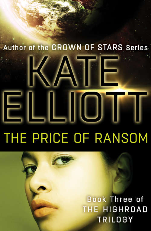 The Price of Ransom (The Highroad Trilogy #3)