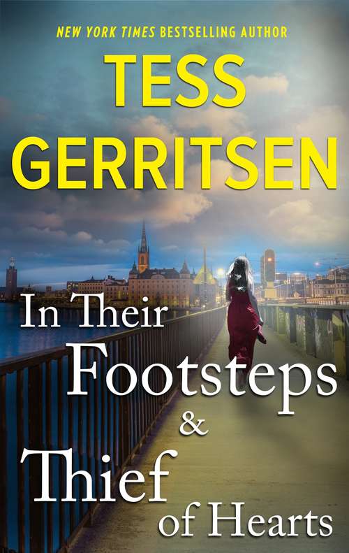 Book cover of In Their Footsteps & Thief of Hearts: In Their Footsteps Thief Of Hearts (Original)