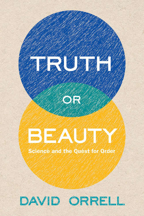 Book cover of Truth or Beauty