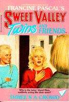 Book cover of Three's a Crowd (Sweet Valley Twins #7)