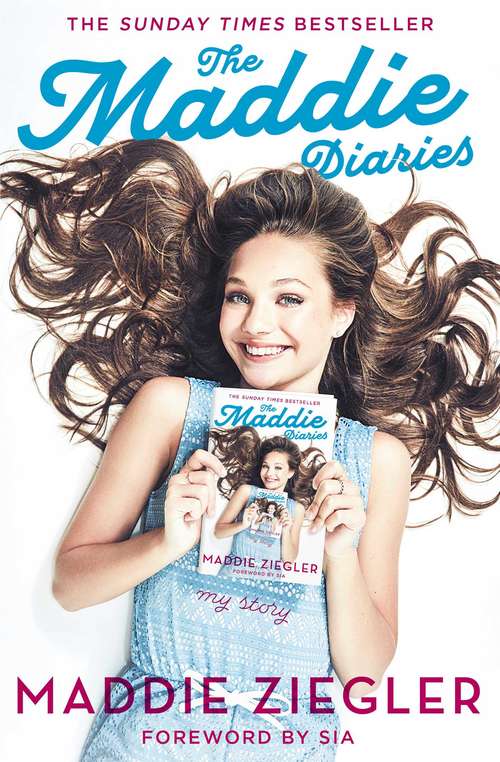 Book cover of The Maddie Diaries: My Story