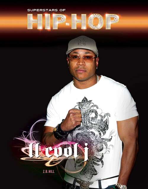 Book cover of LL Cool J (Superstars of Hip-Hop)