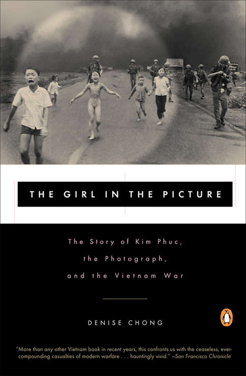 Book cover of The Girl in the Picture