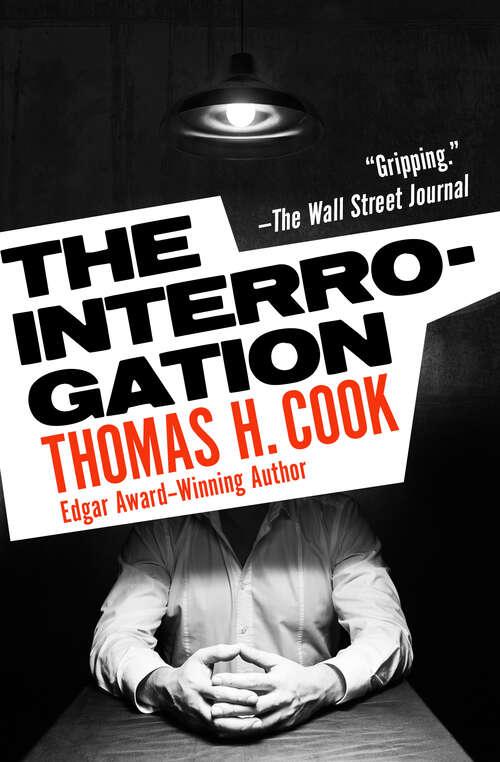 Book cover of The Interrogation