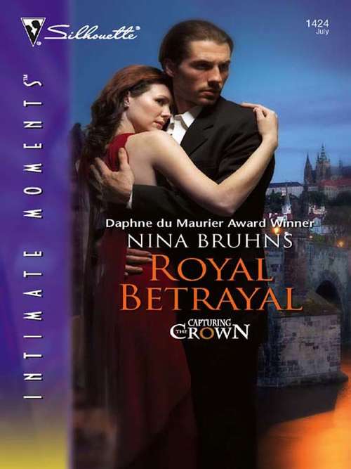 Book cover of Royal Betrayal