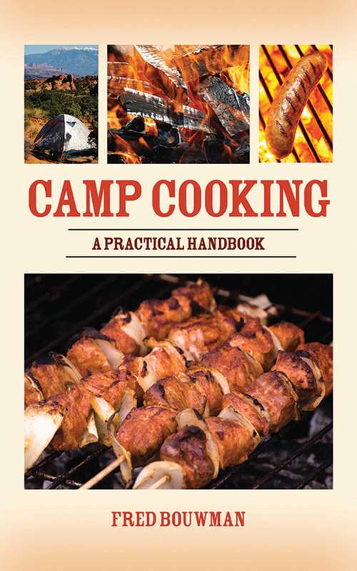 Book cover of Camp Cooking