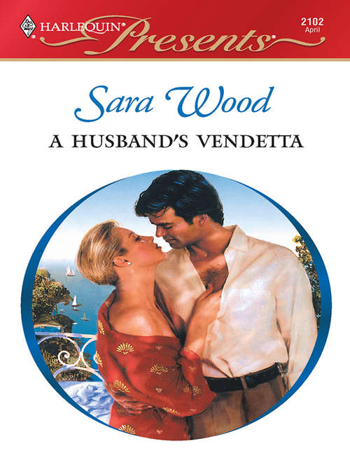 Book cover of A Husband's Vendetta