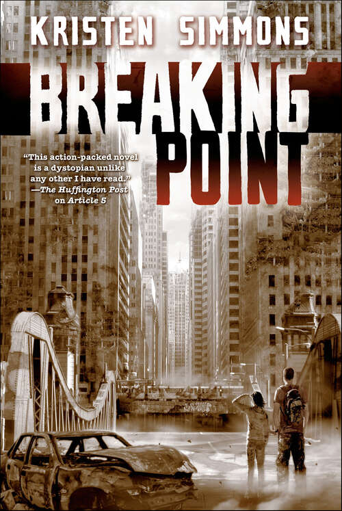 Book cover of Breaking Point (Article 5)