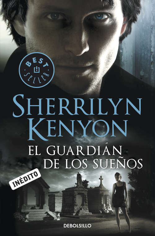Book cover of El guardián de los sueños (Cazadores Oscuros: Volumen 17)