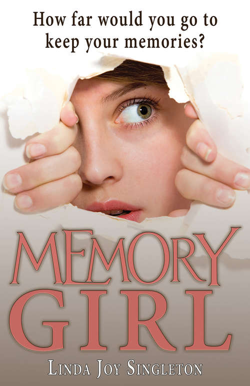 Book cover of Memory Girl