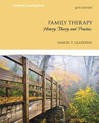 Book cover of Family Therapy: History, Theory, and Practice (Sixth Edition)