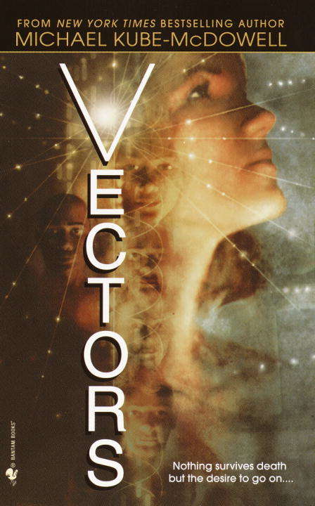 Book cover of Vectors