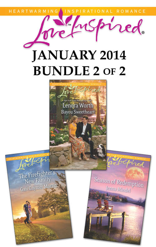 Love Inspired January 2014 - Bundle 2 of 2