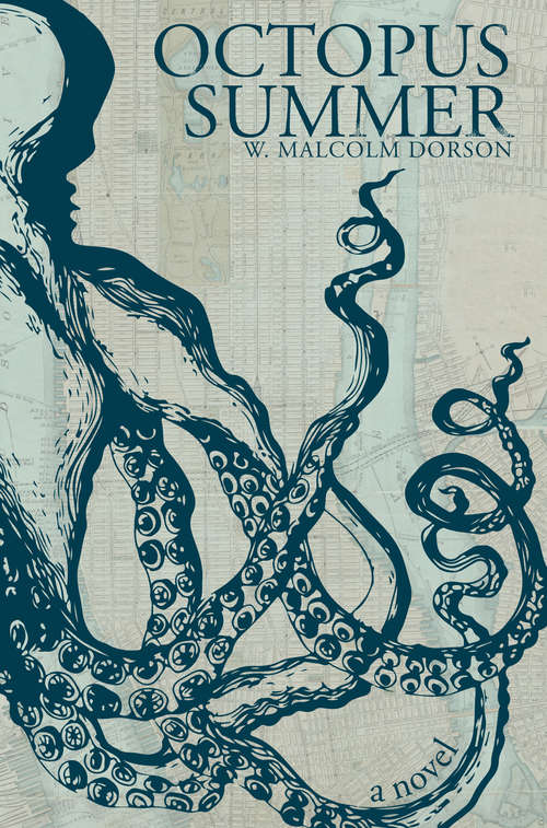 Book cover of Octopus Summer: A Novel