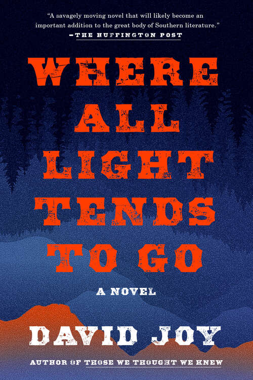 Book cover of Where All Light Tends to Go