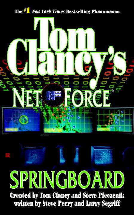 Springboard (Net Force #09)