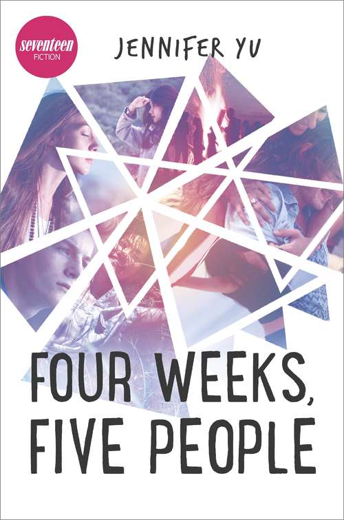 Book cover of Four Weeks, Five People