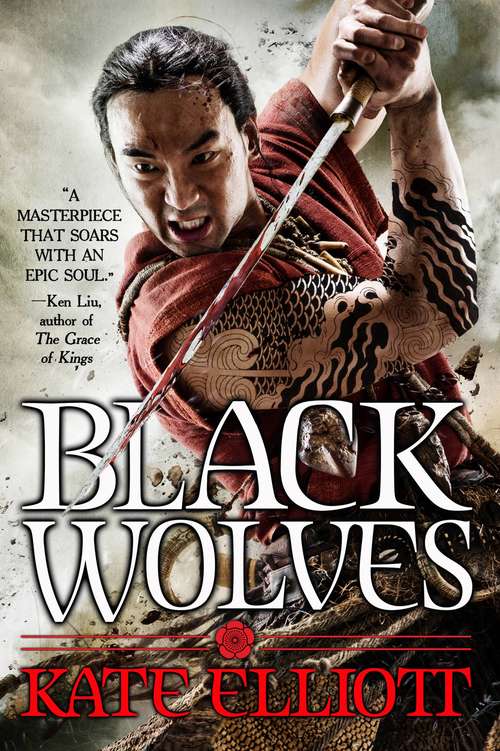 Black Wolves (The Black Wolves Trilogy #1)