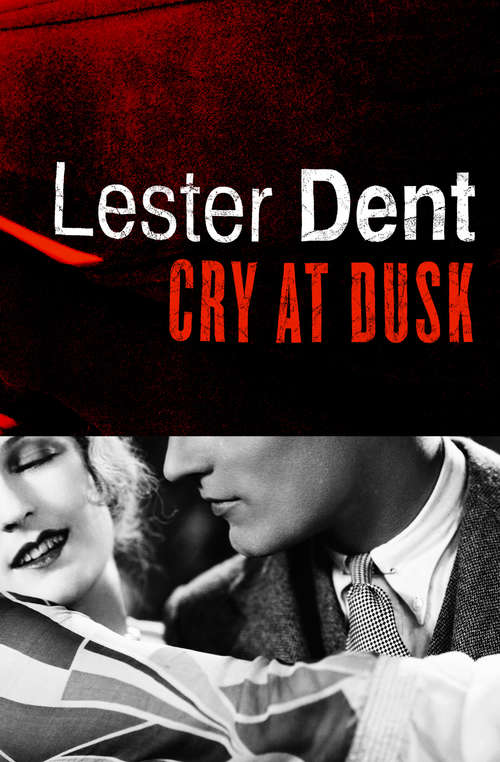 Book cover of Cry at Dusk