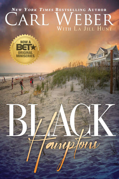 Book cover of Black Hamptons