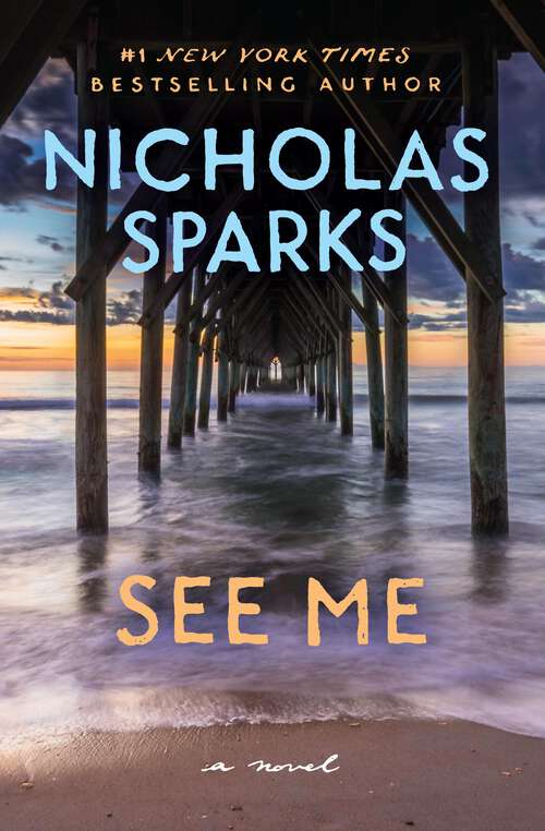 Book cover of See Me