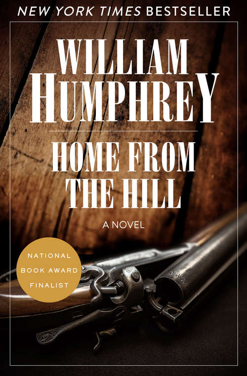 Book cover of Home from the Hill