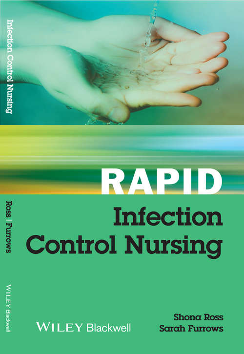 Book cover of Rapid Infection Control Nursing