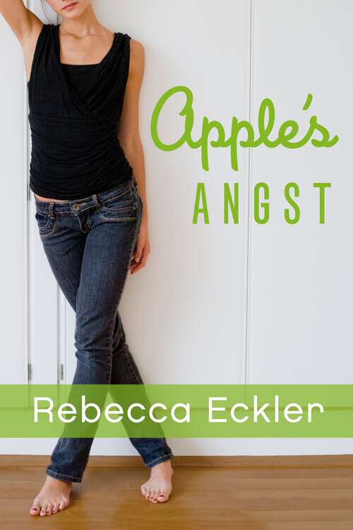 Book cover of Apple's Angst