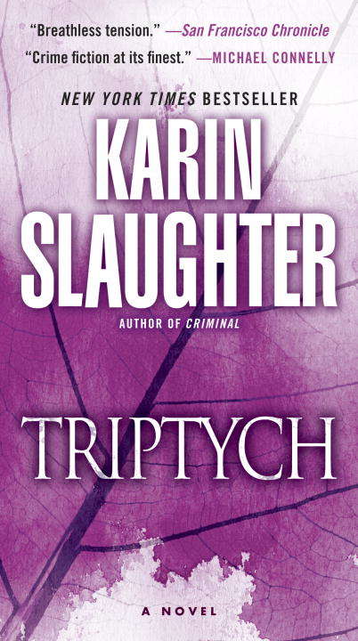 Triptych: A Novel (Will Trent #1)