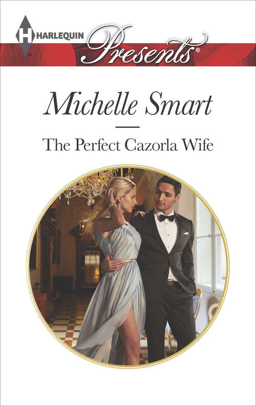 Book cover of The Perfect Cazorla Wife