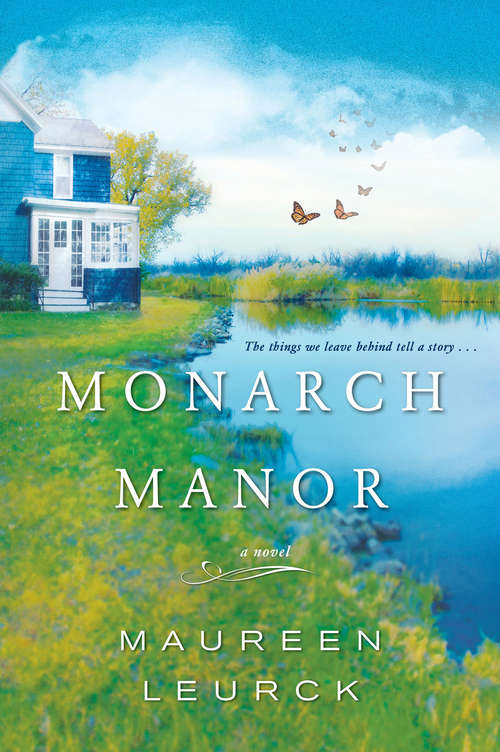Book cover of Monarch Manor