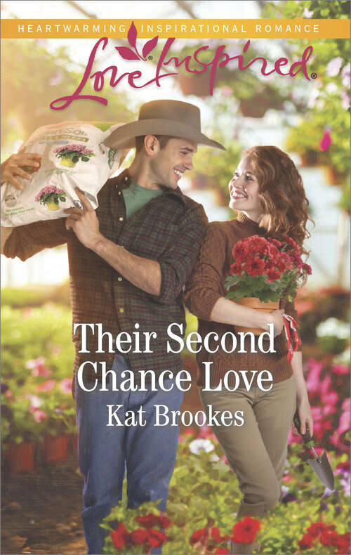 Their Second Chance Love: The Cowboy's Easter Family Wish Winning Over The Cowboy Their Second Chance Love (Texas Sweethearts #3)