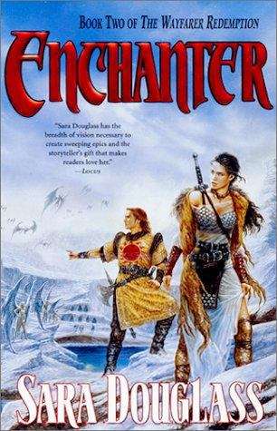 Book cover of Enchanter (The Wayfarer Redemption, Book #2)