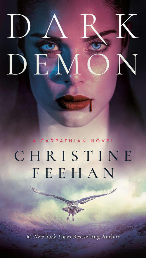 Book cover of Dark Demon (The 'Dark' Carpathian #16)